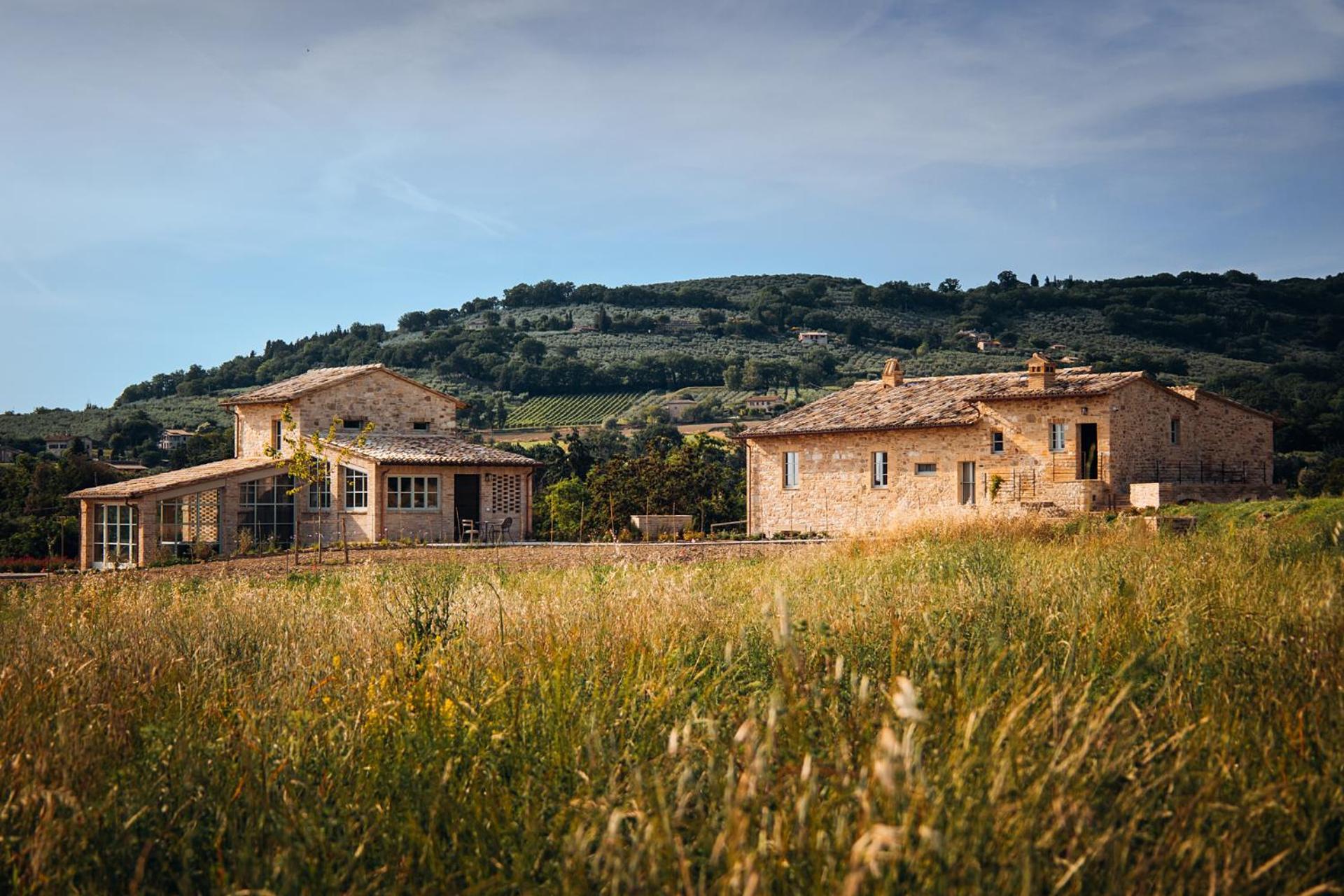 Agriturismo Molinella Βίλα Ασίζη Εξωτερικό φωτογραφία