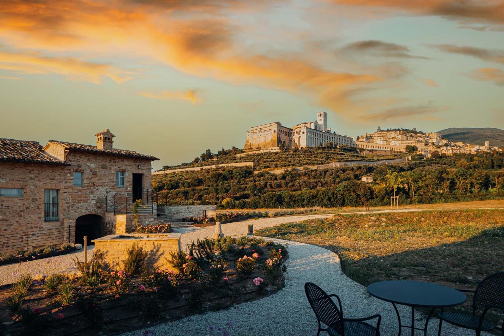 Agriturismo Molinella Βίλα Ασίζη Εξωτερικό φωτογραφία